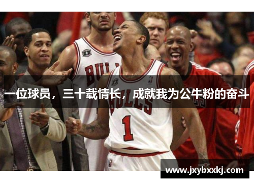 一位球员，三十载情长，成就我为公牛粉的奋斗